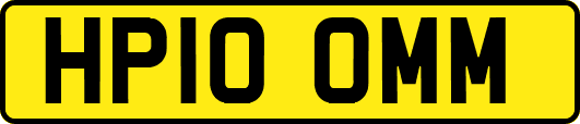 HP10OMM