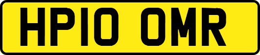 HP10OMR