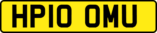 HP10OMU