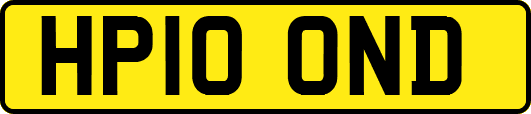 HP10OND