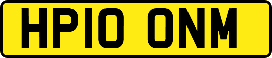 HP10ONM