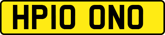 HP10ONO