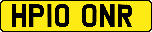 HP10ONR