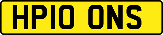 HP10ONS