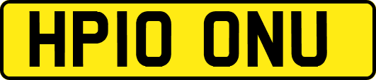 HP10ONU