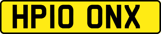 HP10ONX