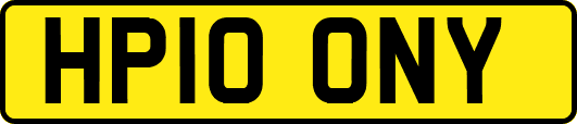 HP10ONY