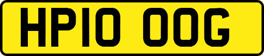 HP10OOG