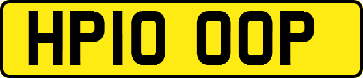 HP10OOP