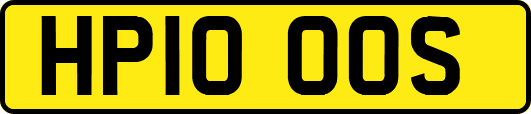 HP10OOS