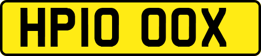 HP10OOX
