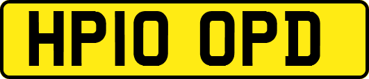 HP10OPD