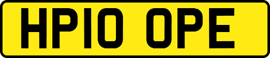 HP10OPE