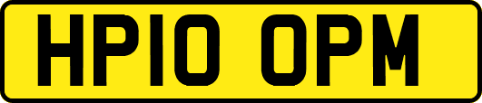 HP10OPM