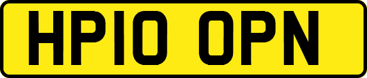 HP10OPN