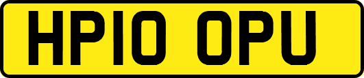 HP10OPU