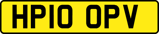 HP10OPV