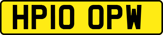 HP10OPW