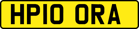 HP10ORA
