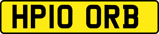 HP10ORB