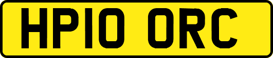 HP10ORC