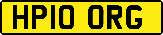 HP10ORG