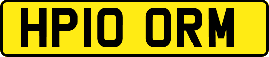 HP10ORM