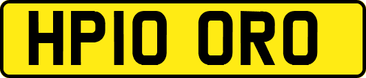 HP10ORO
