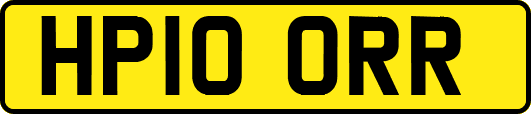 HP10ORR
