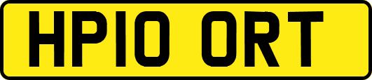HP10ORT