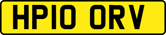 HP10ORV