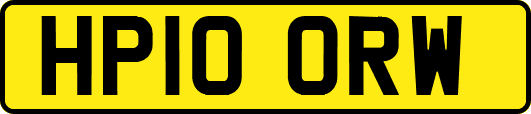 HP10ORW