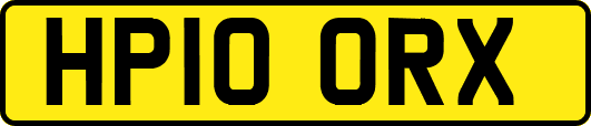 HP10ORX