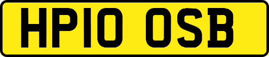 HP10OSB