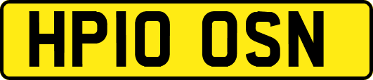 HP10OSN