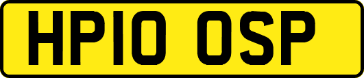 HP10OSP