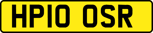 HP10OSR
