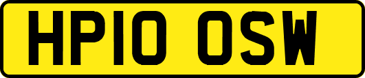 HP10OSW