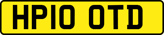HP10OTD
