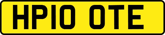 HP10OTE