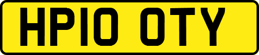 HP10OTY