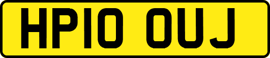HP10OUJ