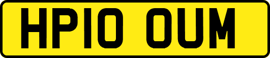 HP10OUM