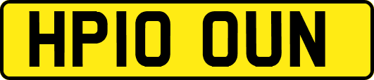 HP10OUN