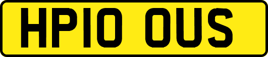 HP10OUS