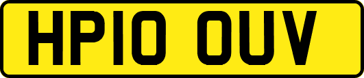 HP10OUV