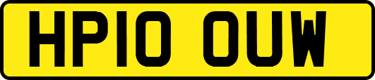 HP10OUW
