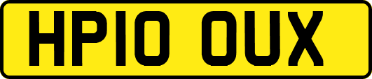 HP10OUX