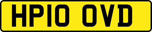 HP10OVD