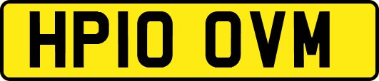 HP10OVM